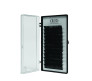 Callas Lashes For Extensions, 0.05mm C Curl, Individual Eyelashes Extension-16mm